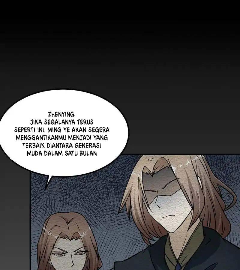 Martial Arts Reigns Chapter 01 Bahasa Indonesia